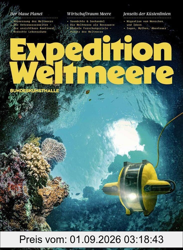 Expedition Weltmeere