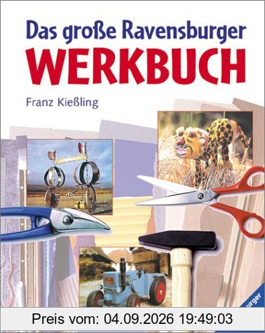Das große Ravensburger Werkbuch