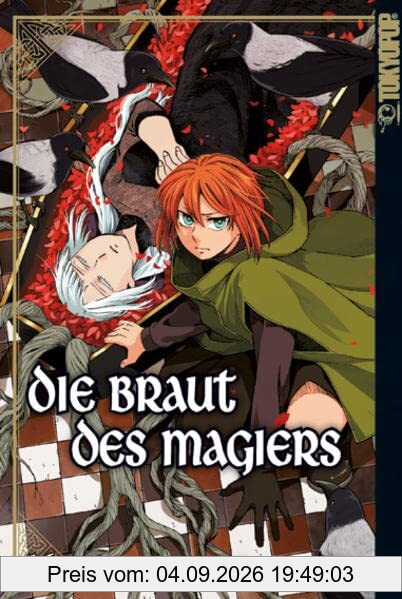 Die Braut des Magiers 16