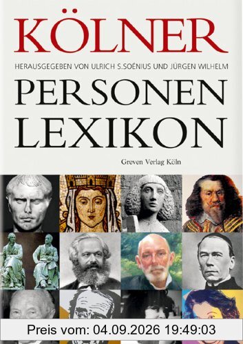 Kölner Personen-Lexikon