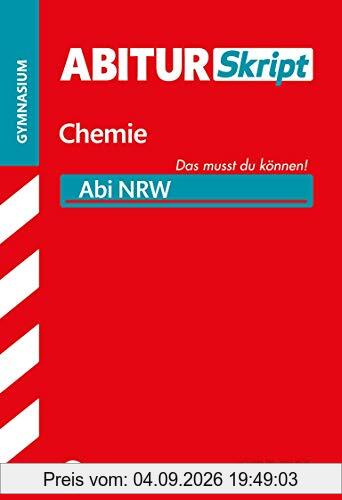 AbiturSkript - Chemie - NRW