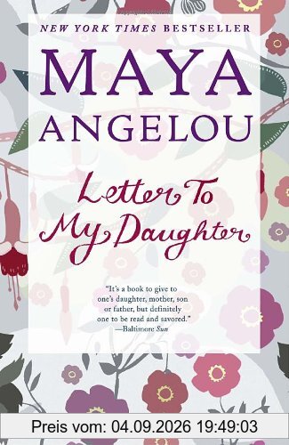 Letter to My Daughter
