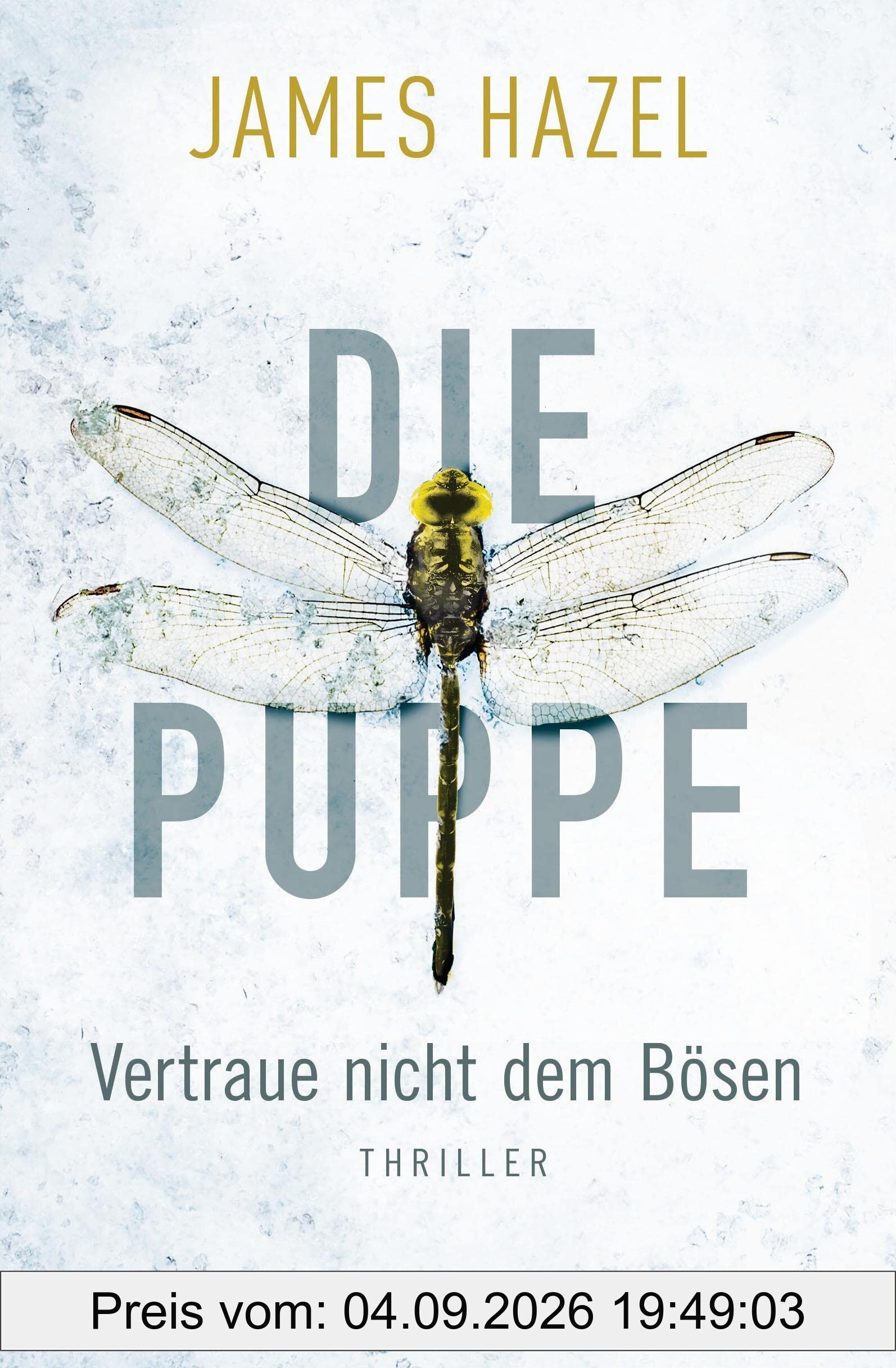 Die Puppe - Vertraue nicht dem Bösen