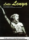 Lotte Lenya. Eine Autobiographie in Bildern