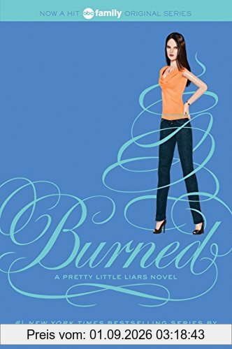 Pretty Little Liars #12: Burned