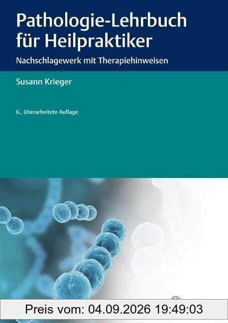 Pathologie-Lehrbuch für Heilpraktiker