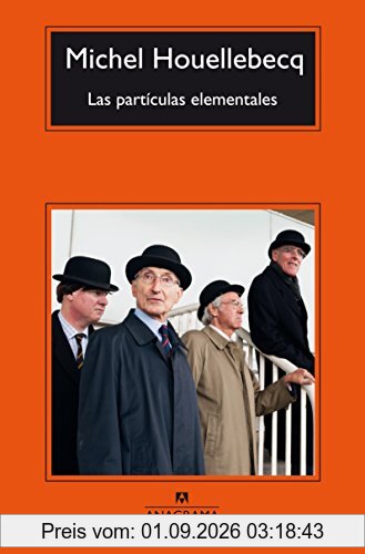 Las partículas elementales (Compactos Anagrama, Band 299)