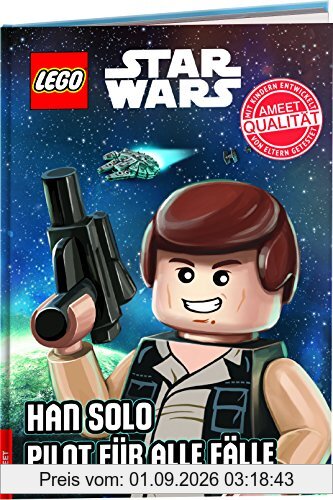 LEGO® Star WarsTM Han Solo - Pilot für alle Fälle