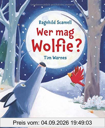 Wer mag Wolfie? (Midas Kinderbuch)