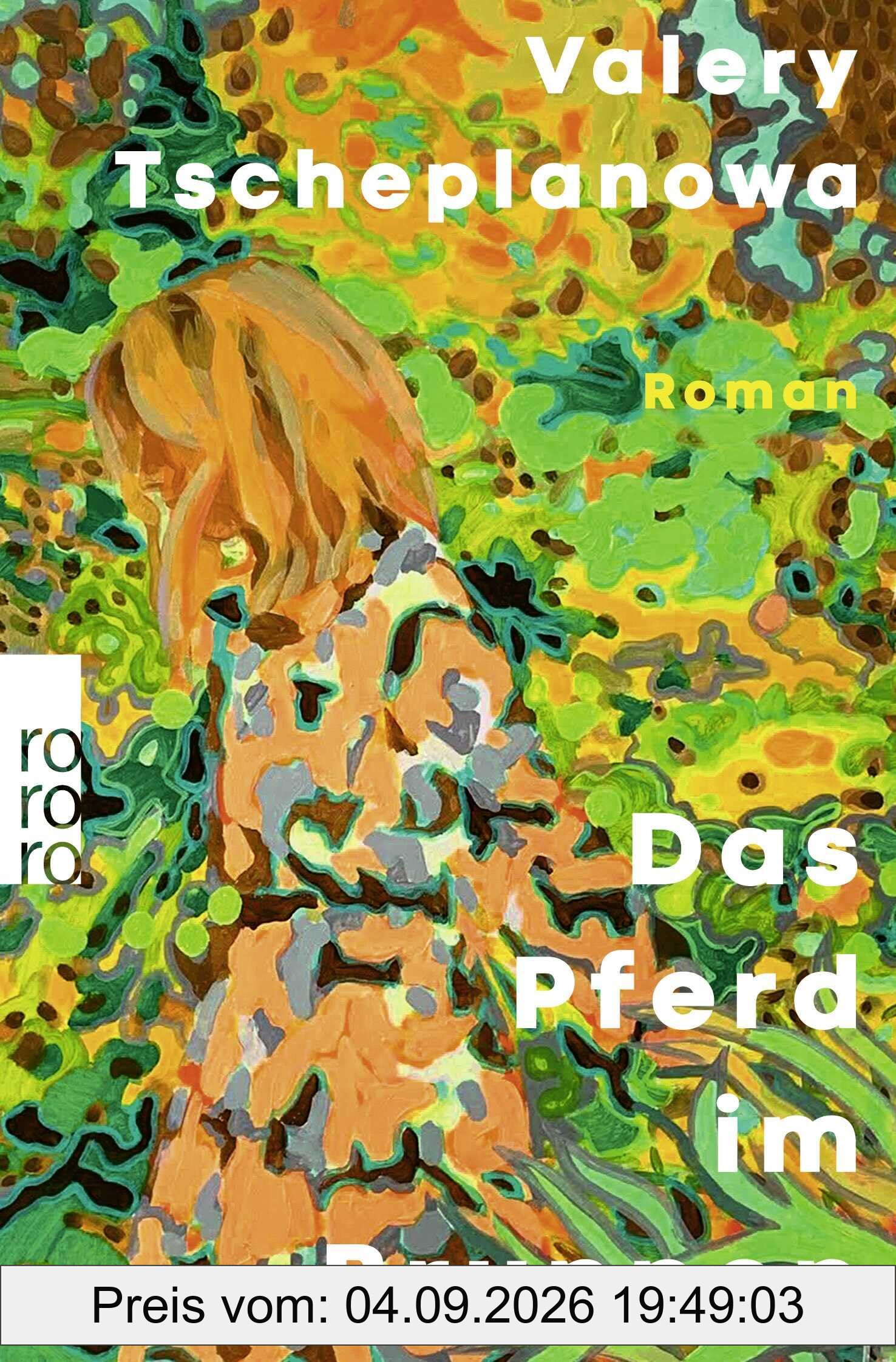 Das Pferd im Brunnen: 'Eine wunderschöne, poetische Sprache ... ein Buch, das zu lesen sich lohnt.' Elke Heidenreich, WDR