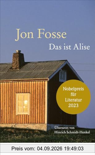 Das ist Alise: Novelle (marebibliothek)