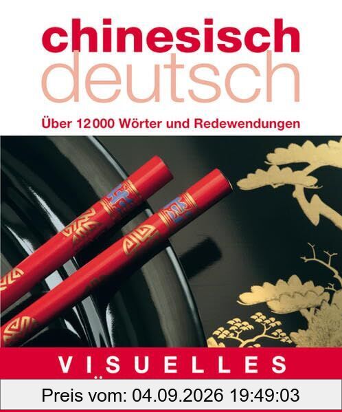 Visuelles Wörterbuch Chinesisch-Deutsch