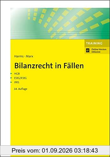 Bilanzrecht in Fällen (NWB Studium Betriebswirtschaft)
