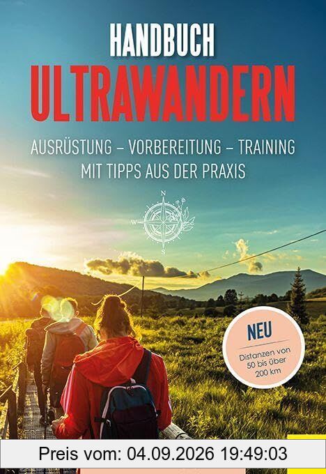 Handbuch Ultrawandern
