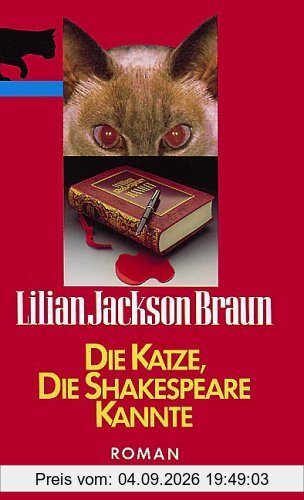 Die Katze, die Shakespeare kannte.