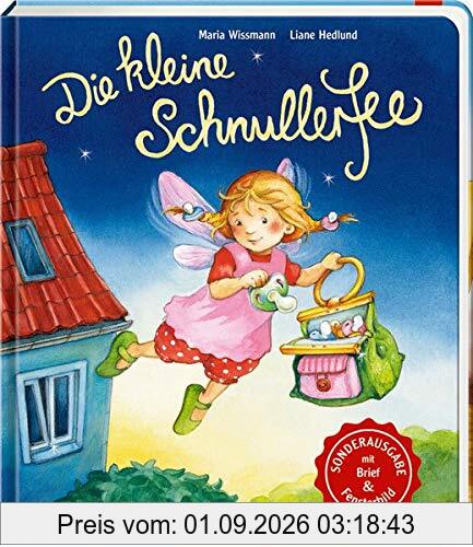 Die kleine Schnullerfee