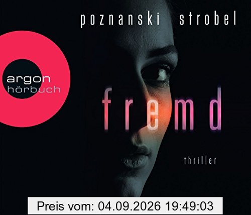 Fremd (Hörbestseller)