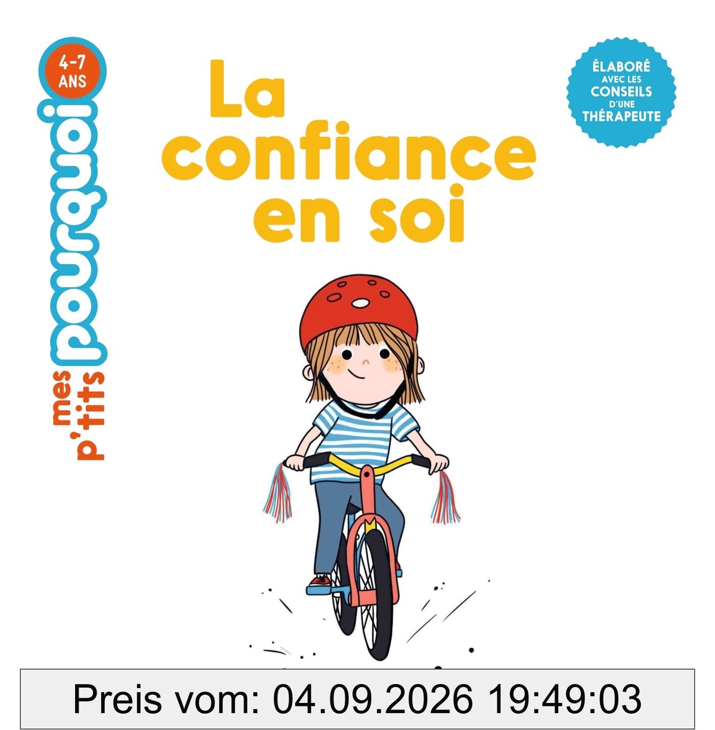 La confiance en soi