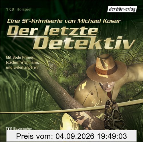 Der Letzte Detektiv 02 - Safari