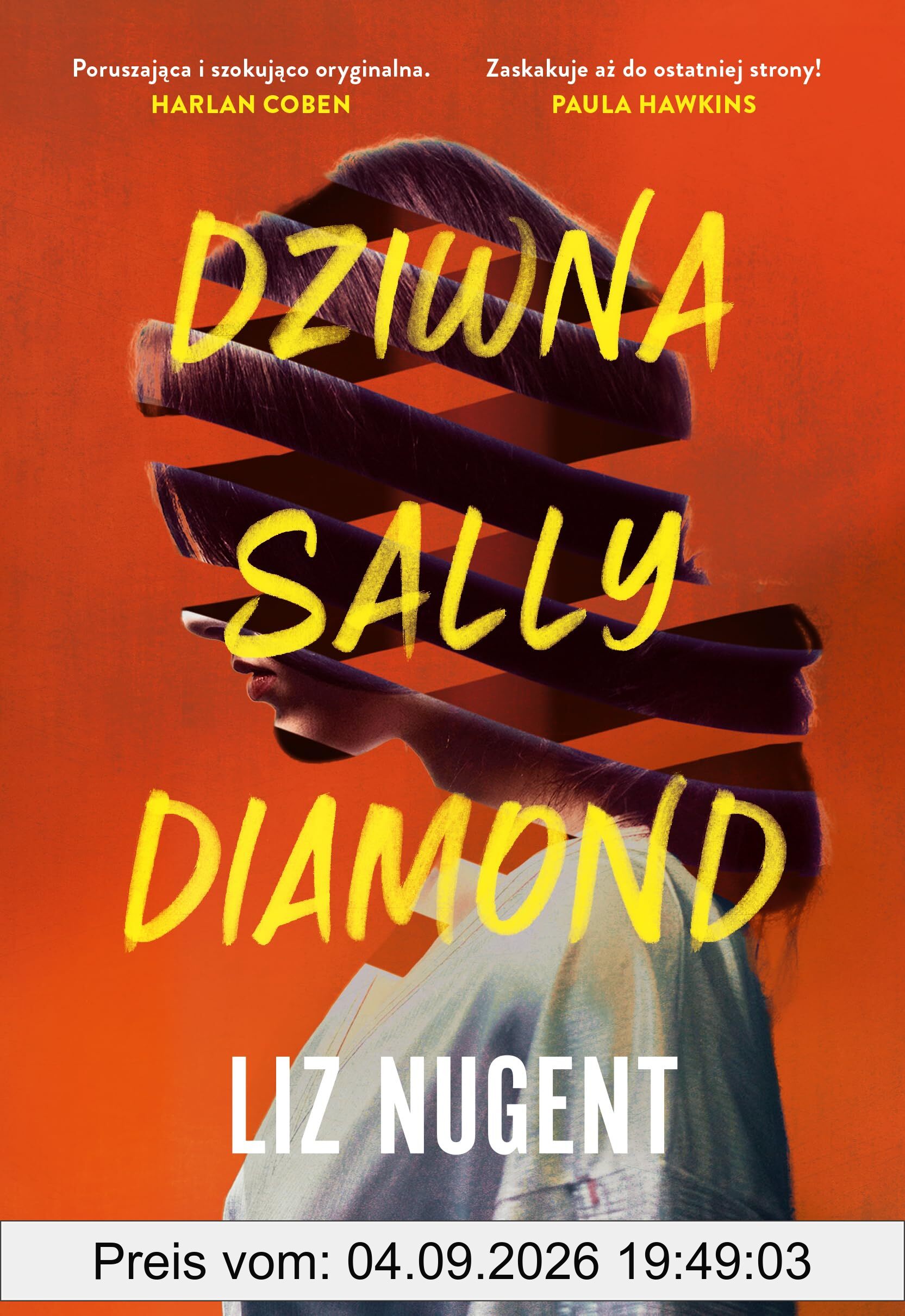 Dziwna Sally Diamond