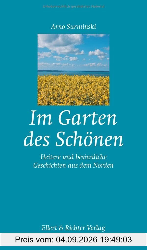 Im Garten des Schönen