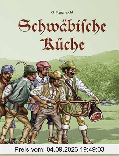 Schwäbische Küche
