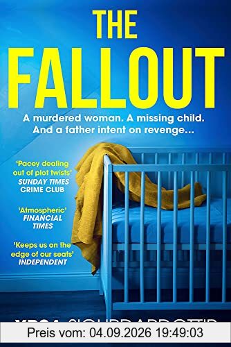The Fallout (Freyja and Huldar)