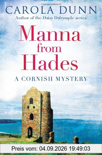 Manna from Hades (Cornish Mystery 1)