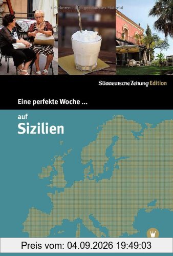 Eine perfekte Woche... auf Sizilien