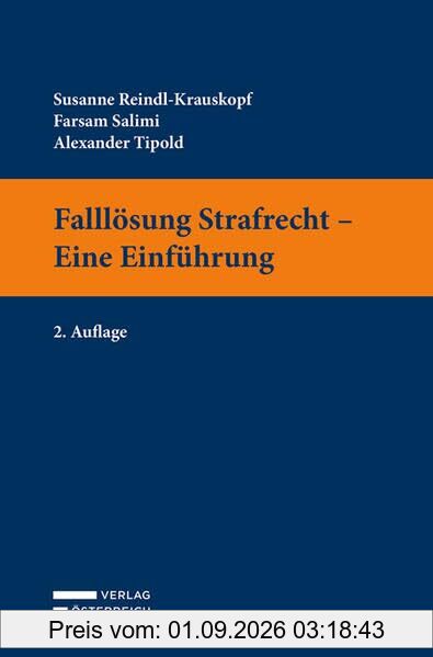 Falllösung Strafrecht - Eine Einführung