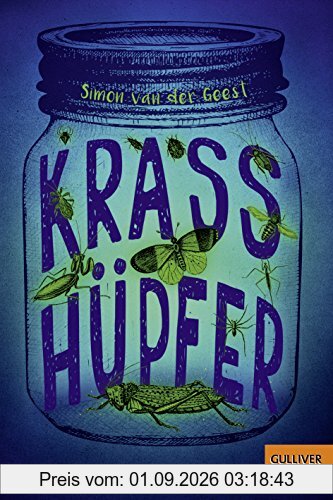 Krasshüpfer: Roman