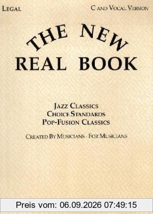 The New Real Book Vol. 1: C Version: 001