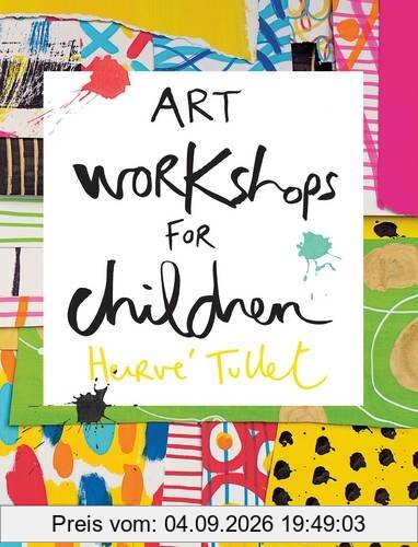 Art workshops for children