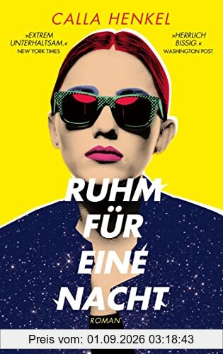 Ruhm für eine Nacht