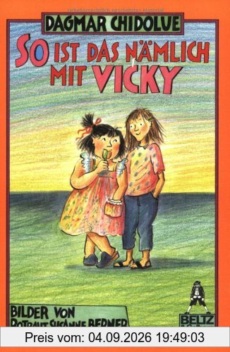 So ist das nämlich mit Vicky (Gulliver)