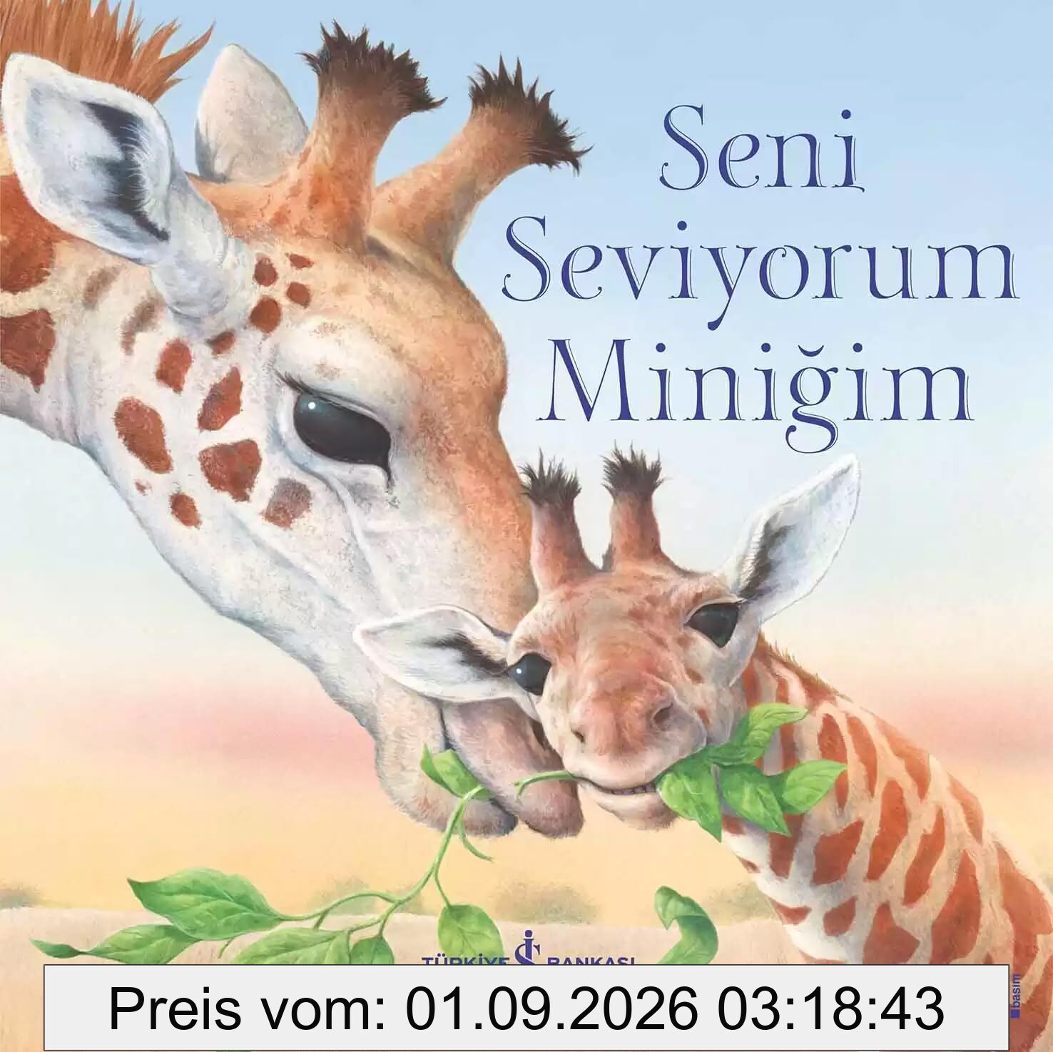 Seni Seviyorum Miniğim