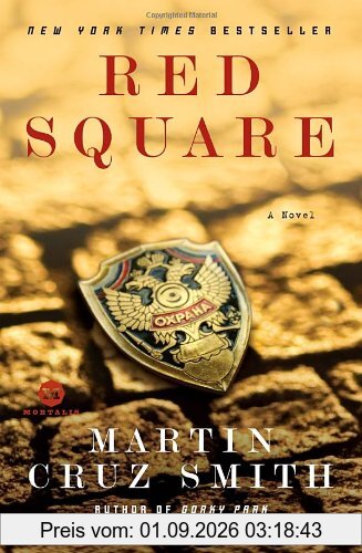 Red Square: A Novel (Arkady Renko Novels)