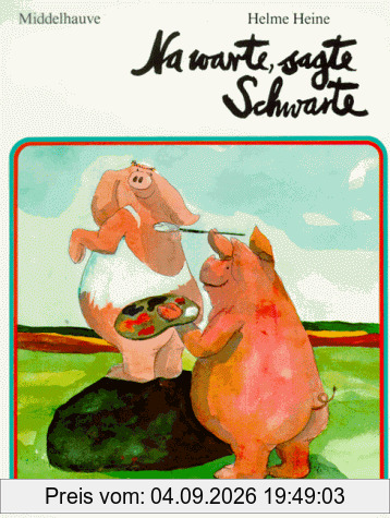Na warte, sagte Schwarte, Sonderausg.