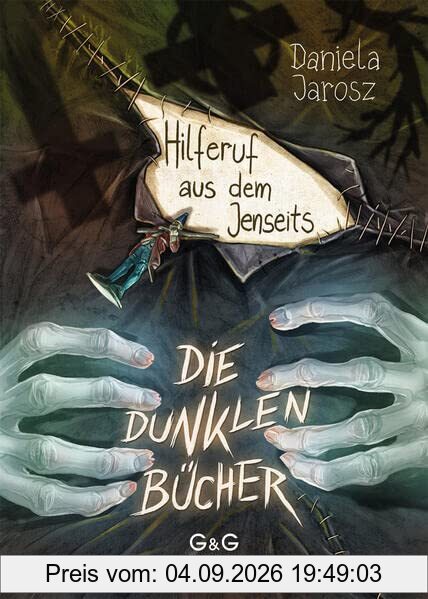 Die dunklen Bücher - Hilferuf aus dem Jenseits