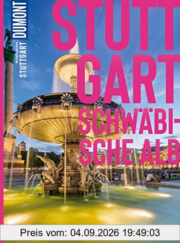 DuMont BILDATLAS Stuttgart