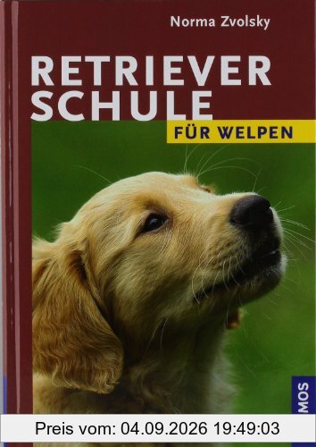 Retrieverschule für Welpen