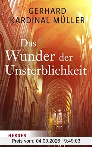 Das Wunder der Unsterblichkeit: Was kommt nach dem irdischen Leben?