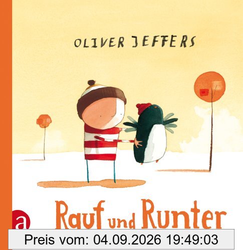 Rauf und runter