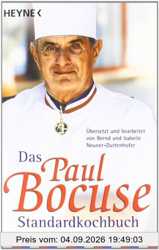 Das Paul-Bocuse-Standardkochbuch