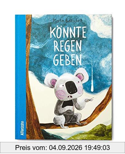 Könnte Regen geben