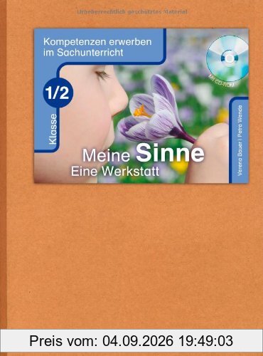 Meine Sinne - Eine Werkstatt Klasse 1/2