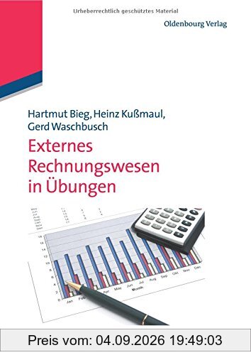 Externes Rechnungswesen in Übungen