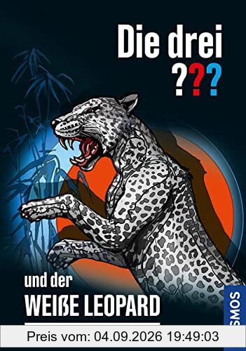 Die drei ??? und der weiße Leopard