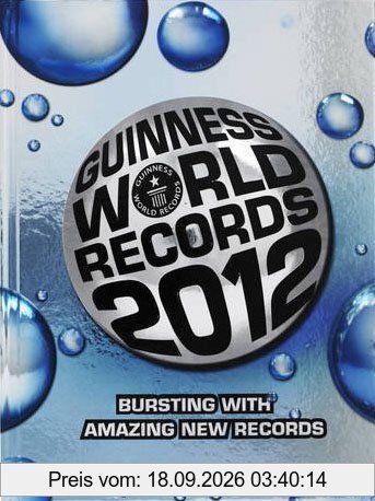 unbekannt Guinness World Records 2012