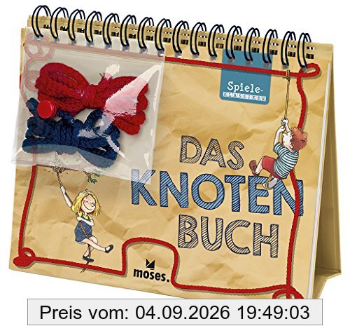 Das Knotenbuch für Kinder